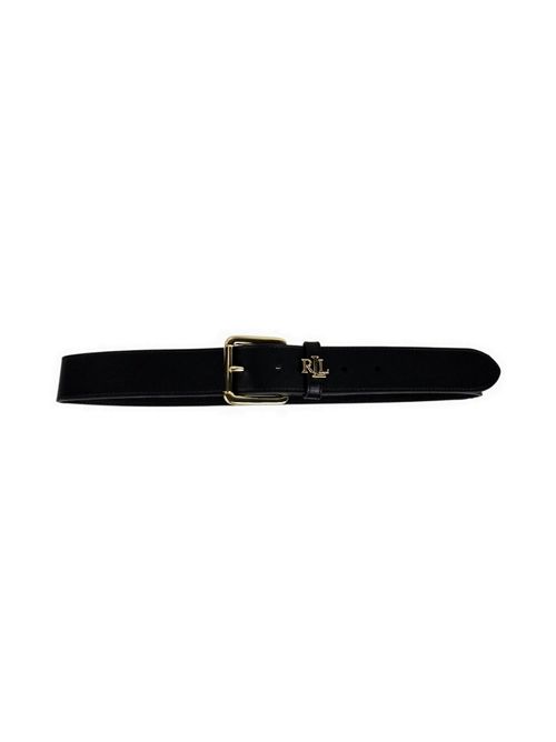 cintura donna logata nero Ralph Lauren | 412968765001